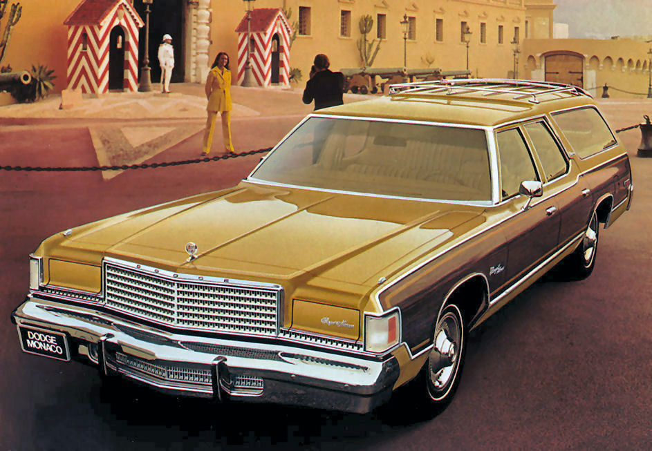 1975 Dodge